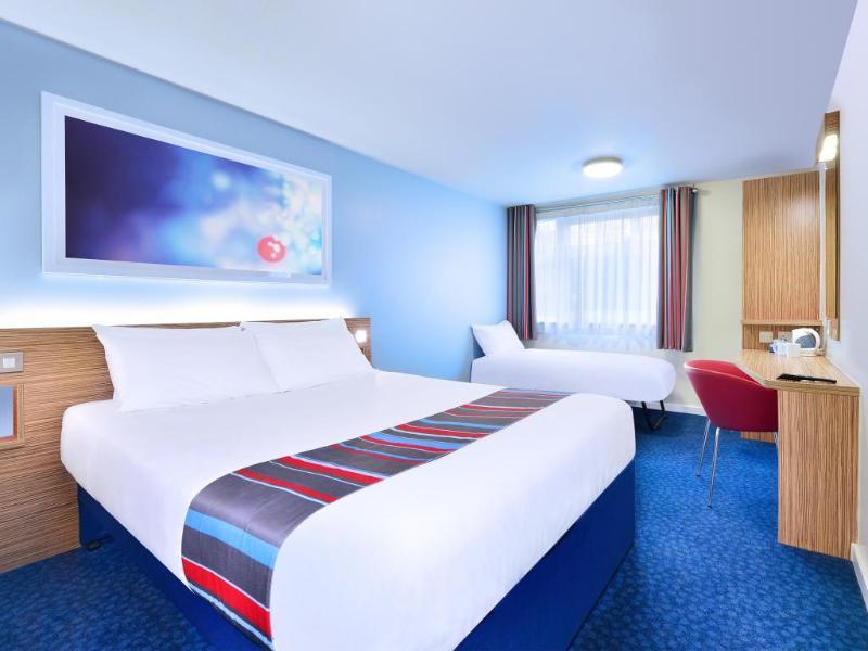 Travelodge Great Yarmouth Eksteriør bilde