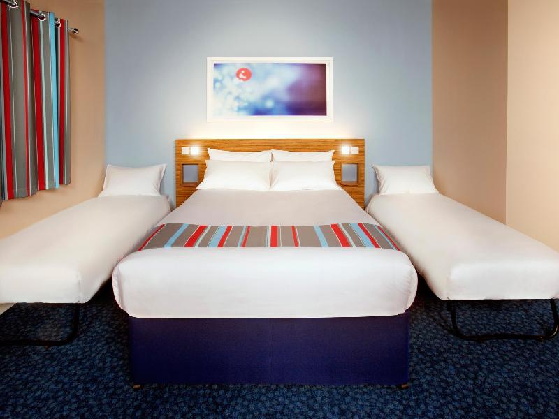 Travelodge Great Yarmouth Eksteriør bilde