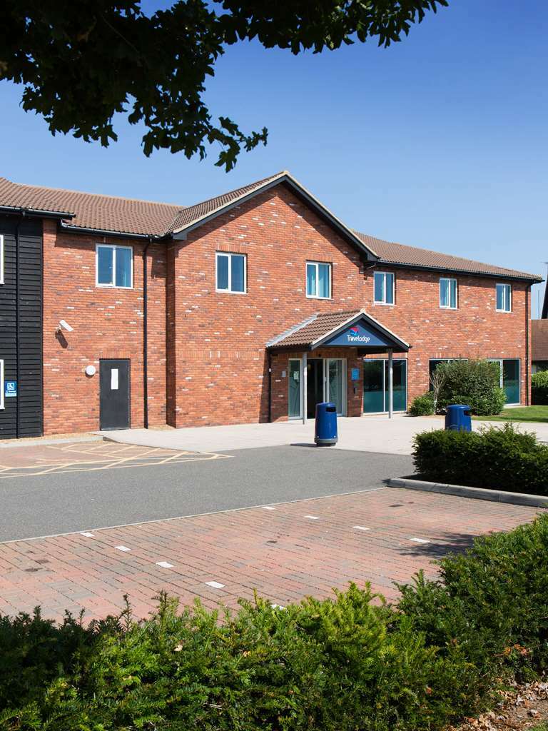 Travelodge Great Yarmouth Eksteriør bilde