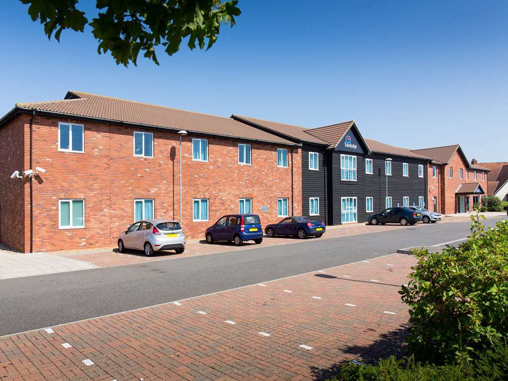 Travelodge Great Yarmouth Eksteriør bilde