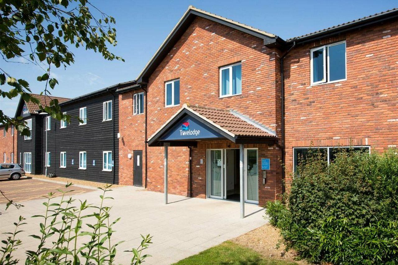 Travelodge Great Yarmouth Eksteriør bilde