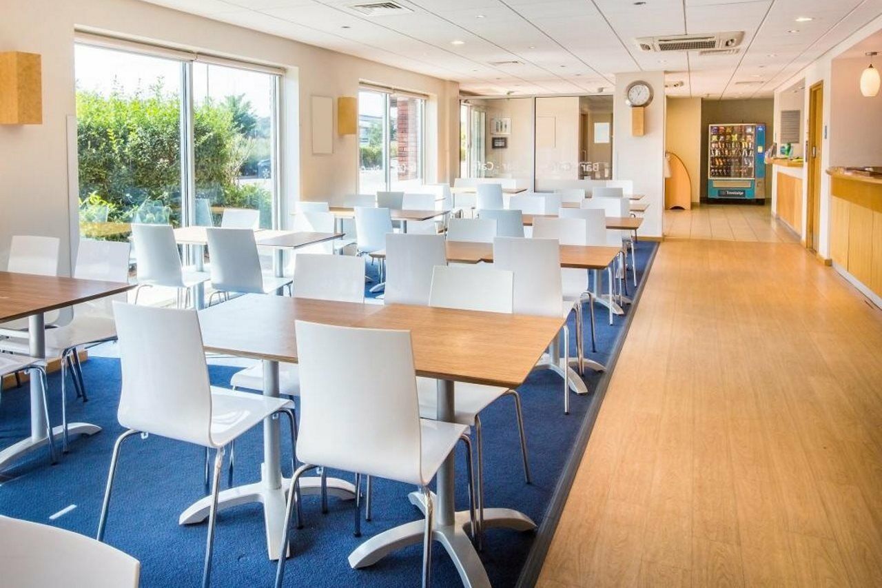 Travelodge Great Yarmouth Eksteriør bilde