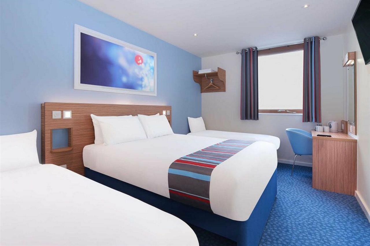 Travelodge Great Yarmouth Eksteriør bilde
