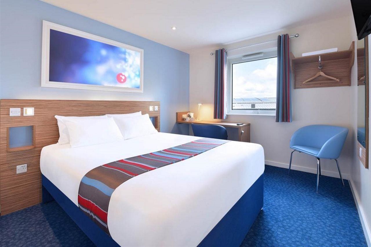 Travelodge Great Yarmouth Eksteriør bilde